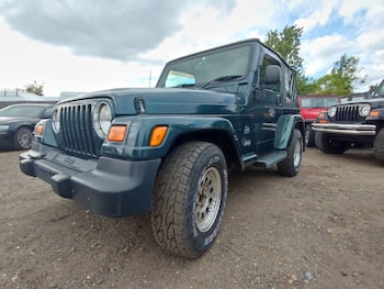 Used Jeep Wrangler undefined for sale - 79633237: Photo