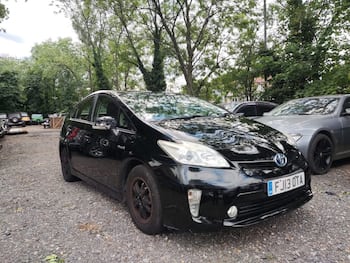 Used Toyota Prius 2013 for sale - 79633253: Photo