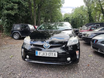 Used Toyota Prius 2013 for sale - 79633253: Photo