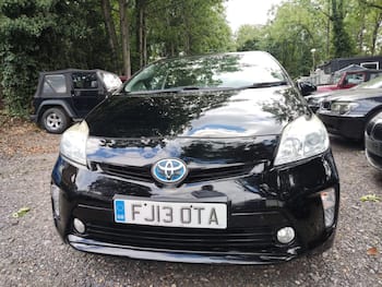 Used Toyota Prius 2013 for sale - 79633253: Photo