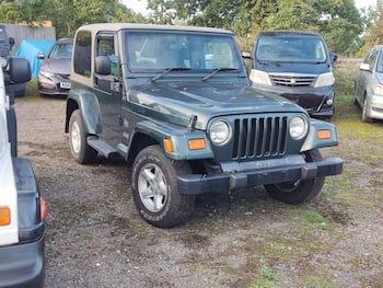 Used Jeep Wrangler undefined for sale - 79633248: Photo