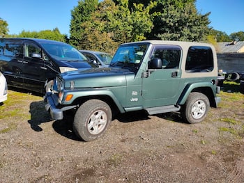 Used Jeep Wrangler undefined for sale - 79633248: Photo