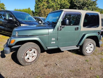 Used Jeep Wrangler undefined for sale - 79633248: Photo