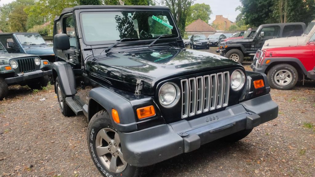 Used Jeep Wrangler 2022 for sale - 76723076: Photo 1