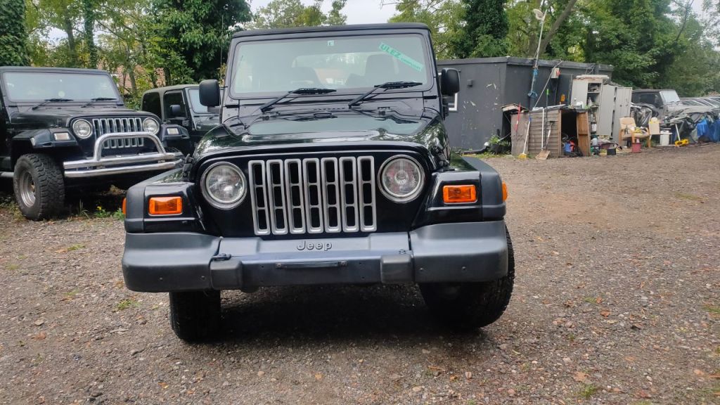 Used Jeep Wrangler 2022 for sale - 76723076: Photo 2
