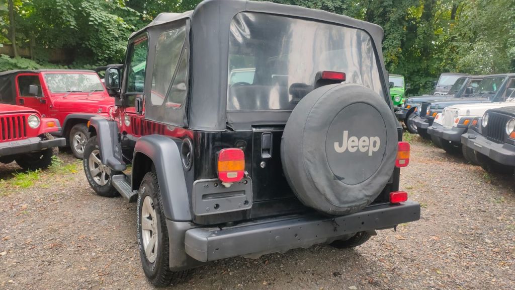 Used Jeep Wrangler 2022 for sale - 76723076: Photo 5