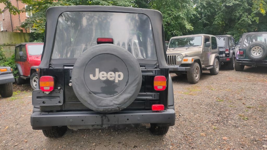 Used Jeep Wrangler 2022 for sale - 76723076: Photo 6