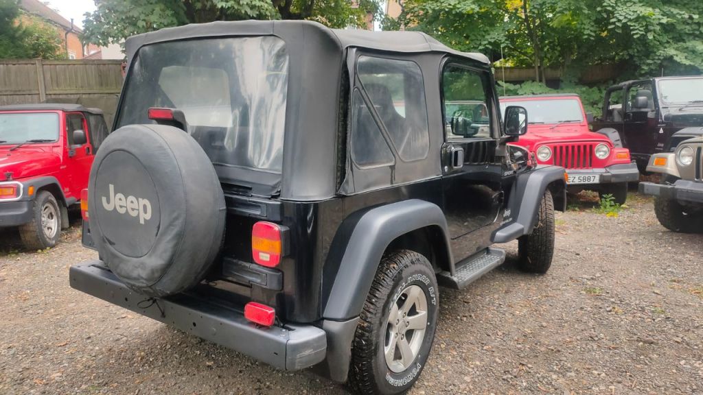 Used Jeep Wrangler 2022 for sale - 76723076: Photo 7