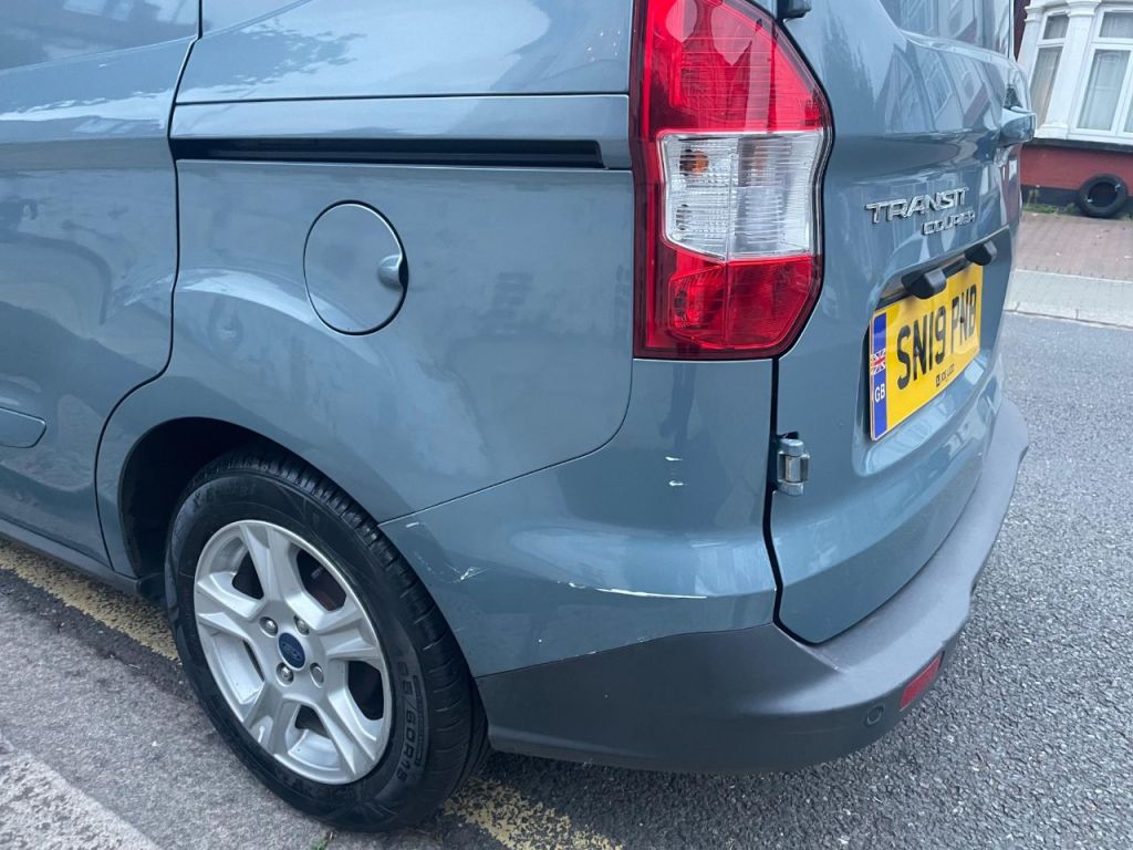 Used Ford Transit Courier 2019 for sale - 77582579: Photo 10