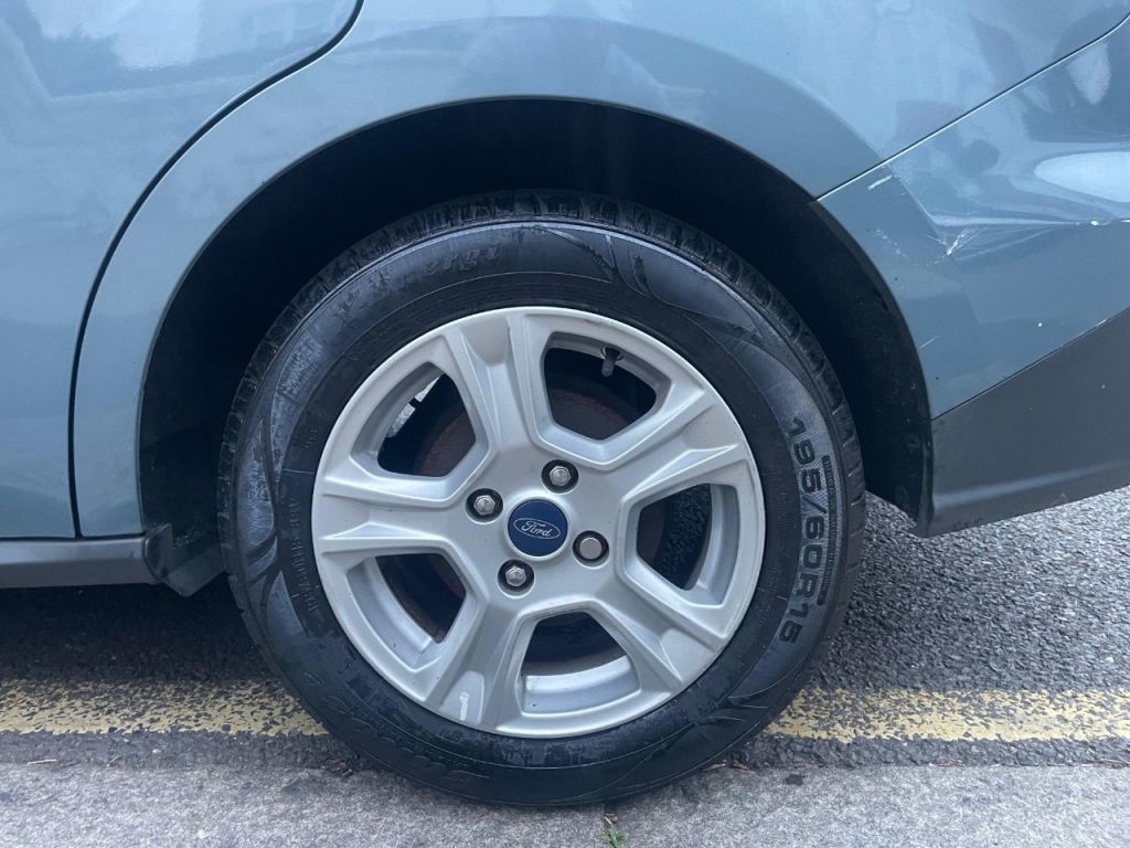 Used Ford Transit Courier 2019 for sale - 77582579: Photo 12