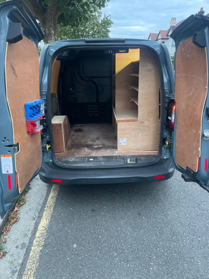 Used Ford Transit Courier 2019 for sale - 77582579: Photo 14