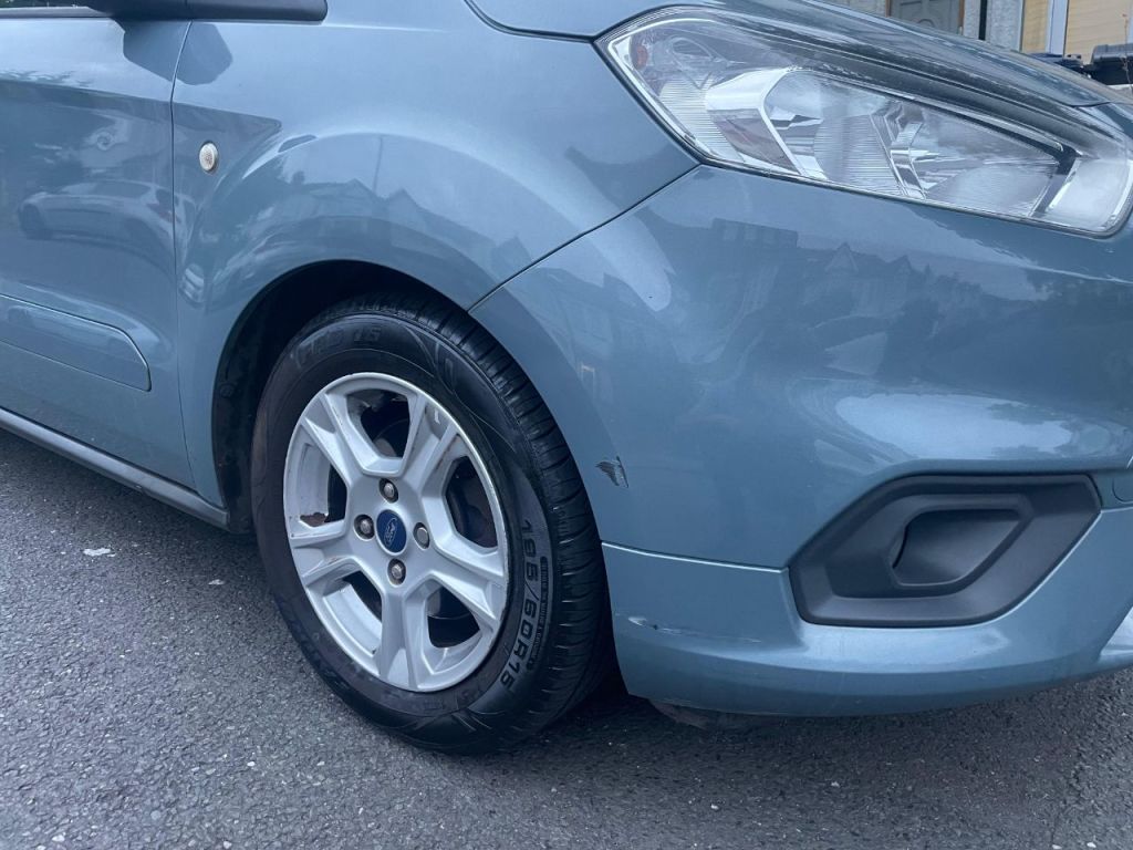 Used Ford Transit Courier 2019 for sale - 77582579: Photo 2