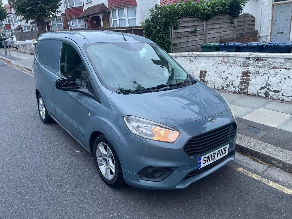 Used Ford Transit Courier 2019 for sale - 77582579: Photo 3