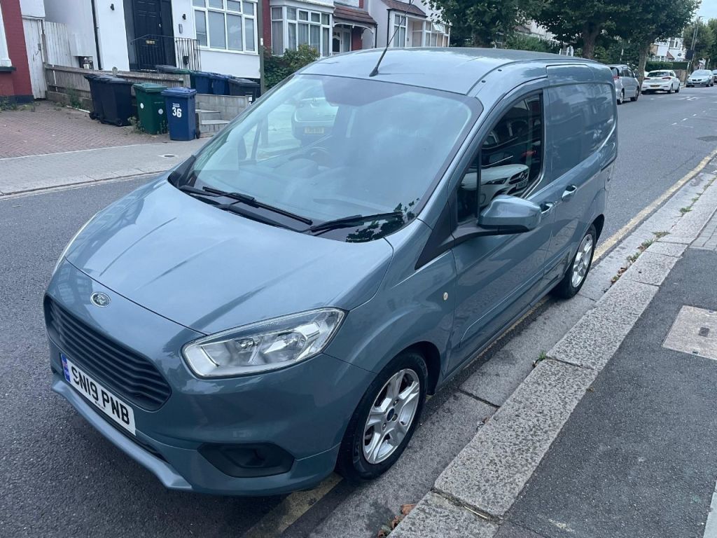 Used Ford Transit Courier 2019 for sale - 77582579: Photo 4