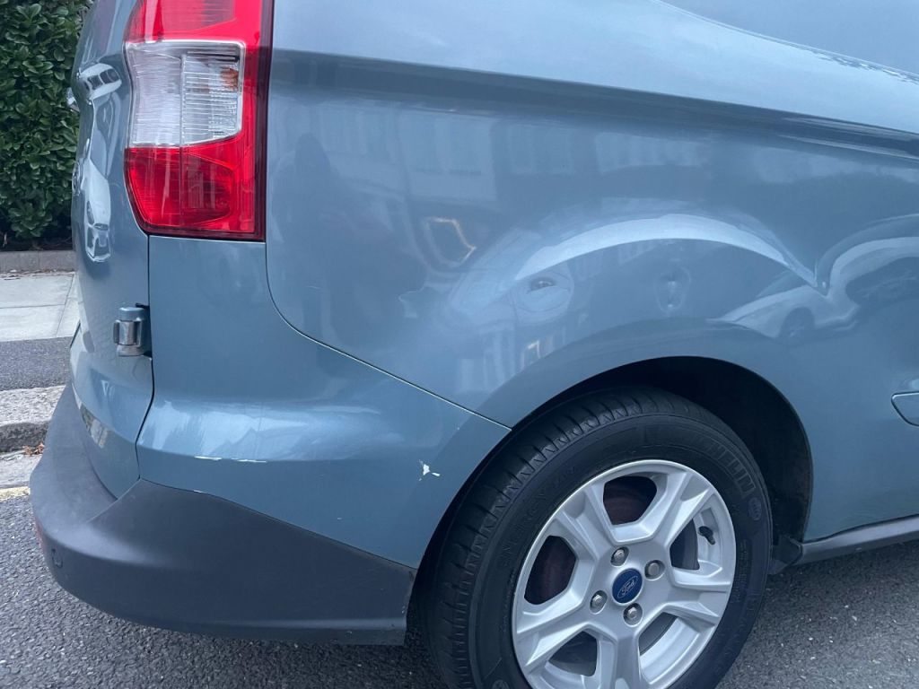 Used Ford Transit Courier 2019 for sale - 77582579: Photo 6