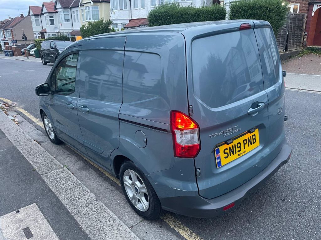 Used Ford Transit Courier 2019 for sale - 77582579: Photo 9