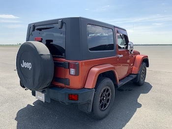 Used Jeep Wrangler 2010 for sale - 76418621: Photo