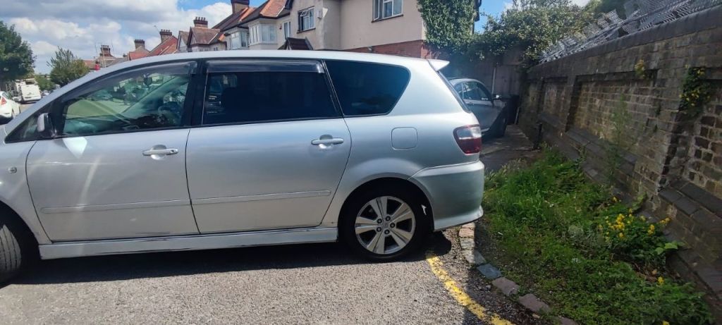 Vehicle 4