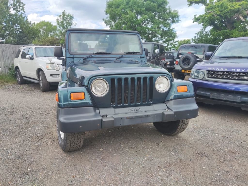 Used Jeep Wrangler 2022 for sale - 76723061: Photo 1