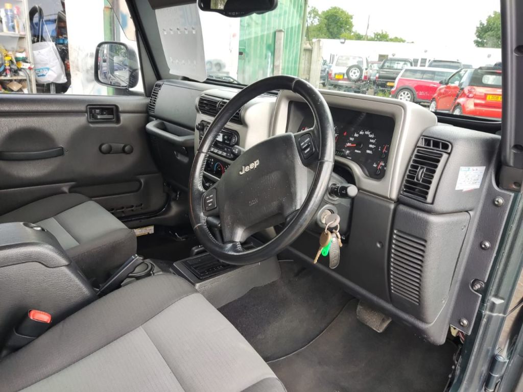 Used Jeep Wrangler 2022 for sale - 76723061: Photo 12