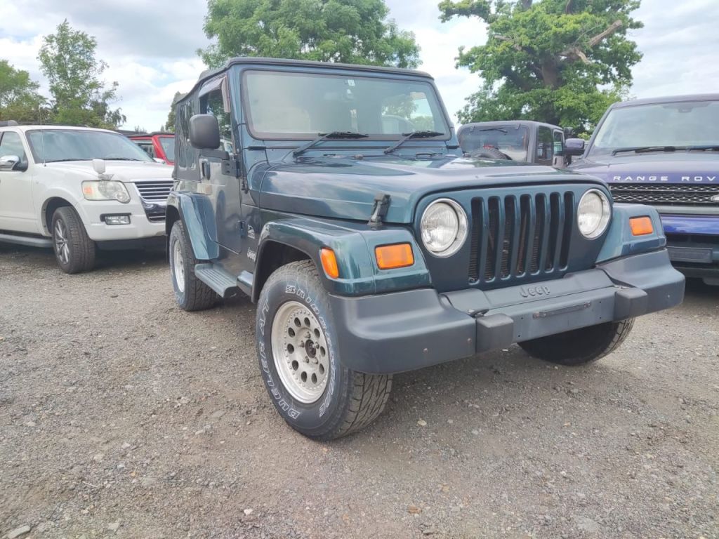 Used Jeep Wrangler 2022 for sale - 76723061: Photo 2