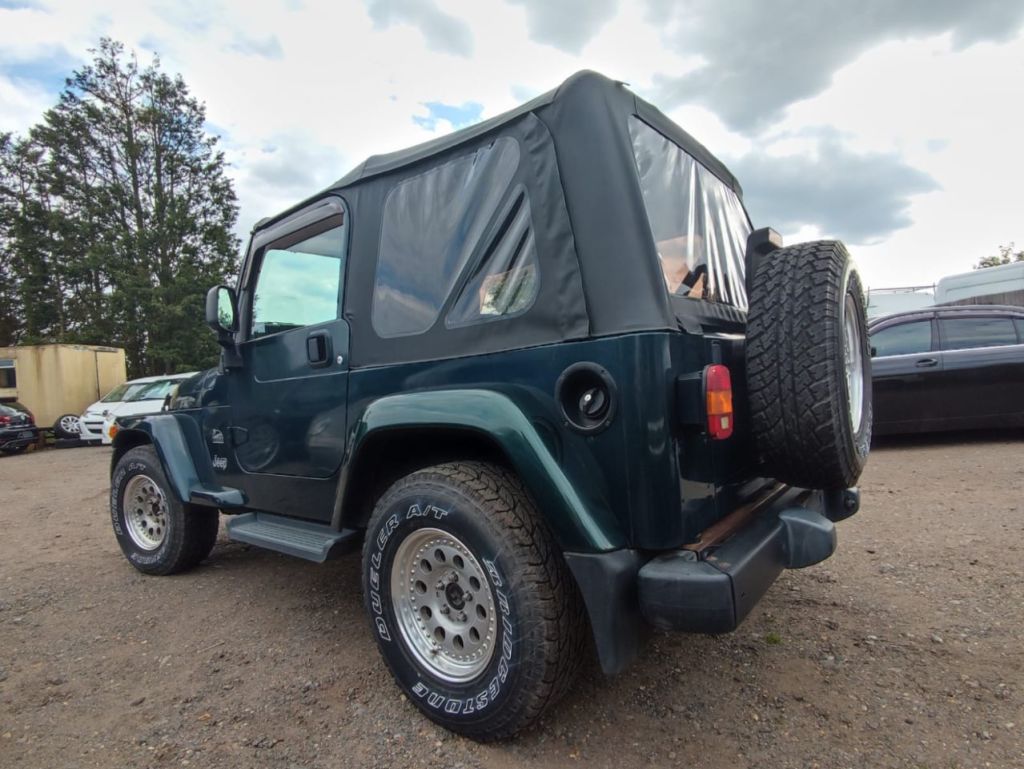 Used Jeep Wrangler 2022 for sale - 76723061: Photo 5