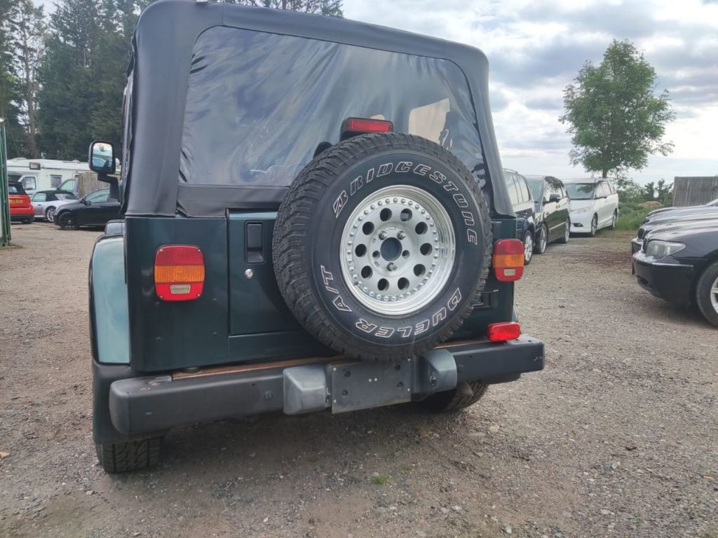 Used Jeep Wrangler 2022 for sale - 76723061: Photo 6