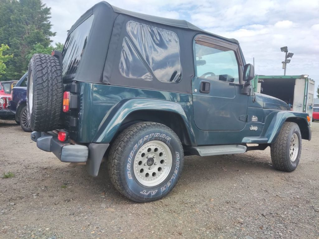 Used Jeep Wrangler 2022 for sale - 76723061: Photo 7