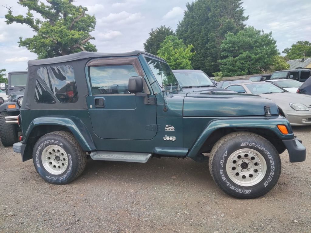 Used Jeep Wrangler 2022 for sale - 76723061: Photo 8