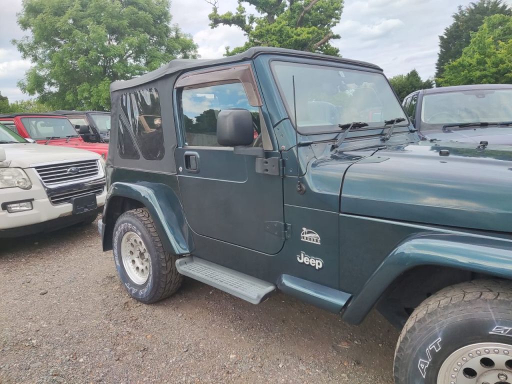 Used Jeep Wrangler 2022 for sale - 76723061: Photo 9