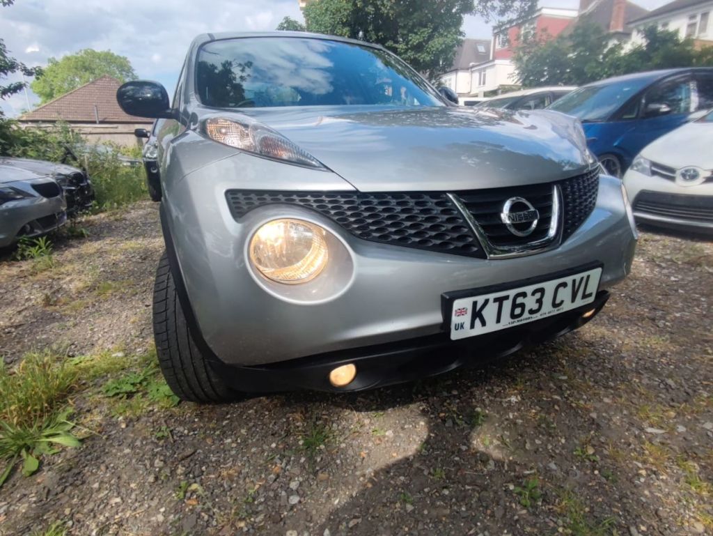 Used Nissan Juke 2014 for sale - 76723055: Photo 10