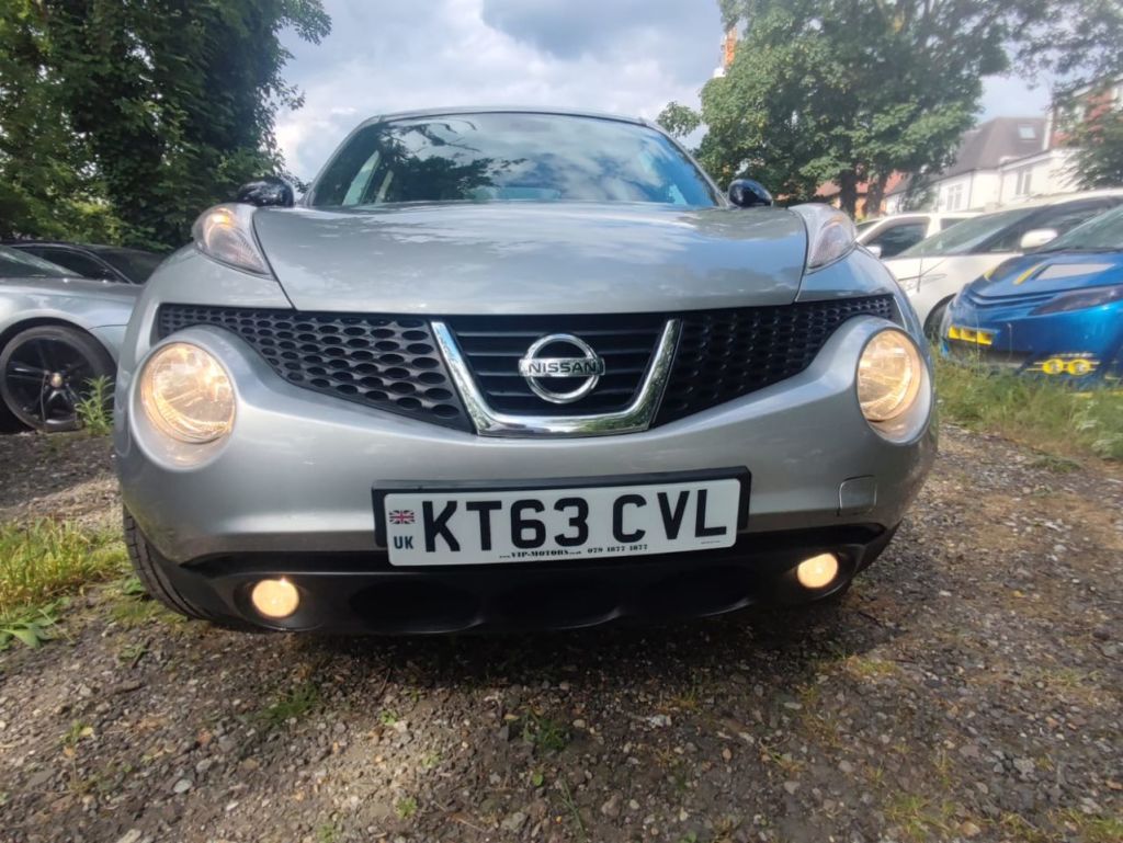 Used Nissan Juke 2014 for sale - 76723055: Photo 11