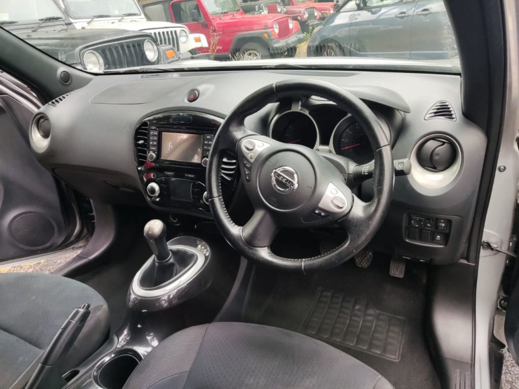 Used Nissan Juke 2014 for sale - 76723055: Photo 12