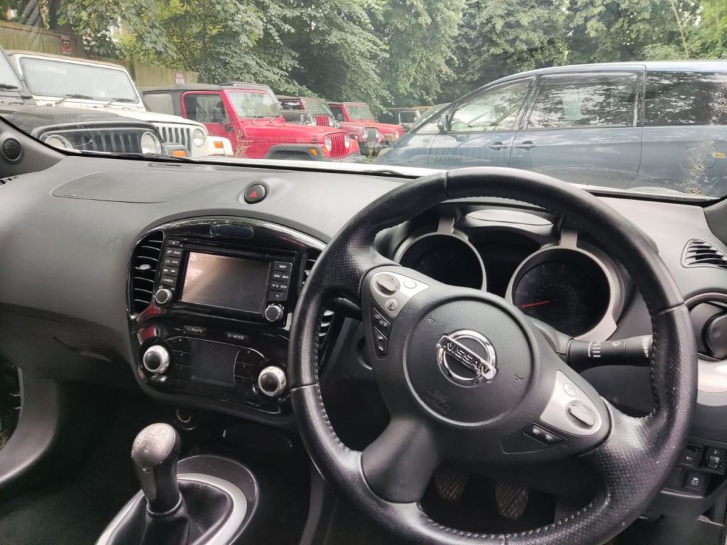 Used Nissan Juke 2014 for sale - 76723055: Photo 13