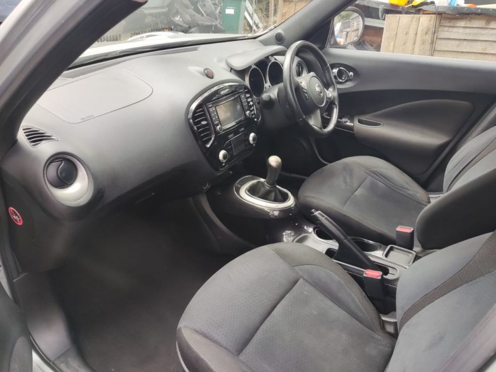 Used Nissan Juke 2014 for sale - 76723055: Photo 14