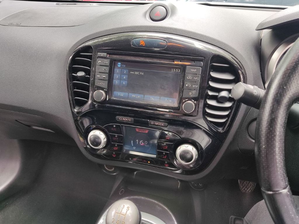 Used Nissan Juke 2014 for sale - 76723055: Photo 18