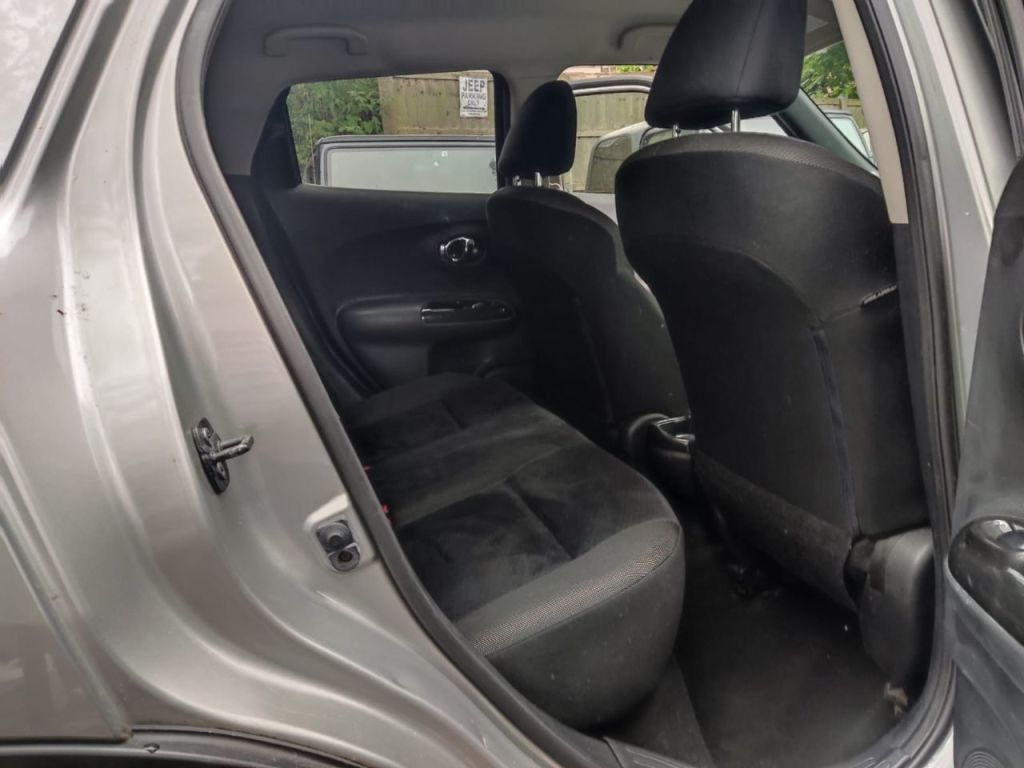 Used Nissan Juke 2014 for sale - 76723055: Photo 23