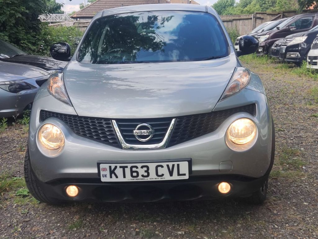 Used Nissan Juke 2014 for sale - 76723055: Photo 5