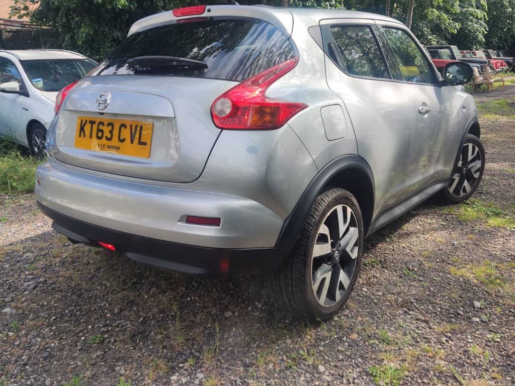 Used Nissan Juke 2014 for sale - 76723055: Photo 7