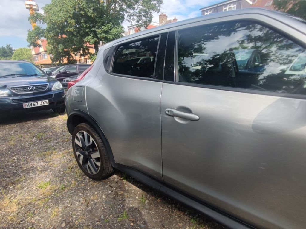 Used Nissan Juke 2014 for sale - 76723055: Photo 8