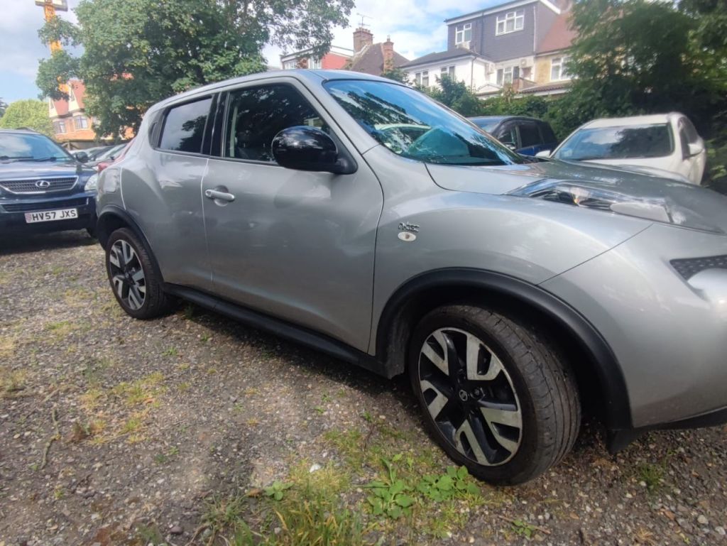 Used Nissan Juke 2014 for sale - 76723055: Photo 9