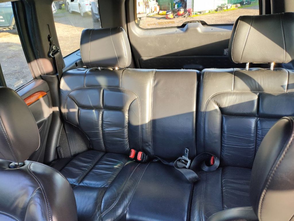 Used Jeep Grand Cherokee 1999 for sale - 76723056: Photo 10