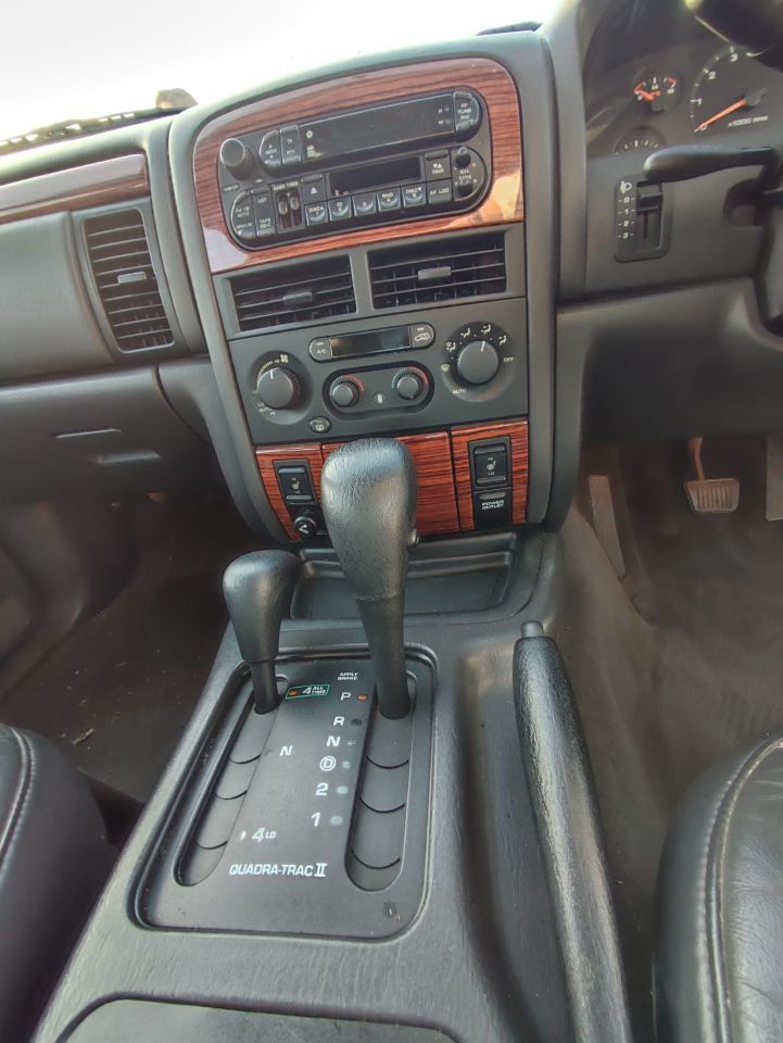 Used Jeep Grand Cherokee 1999 for sale - 76723056: Photo 12