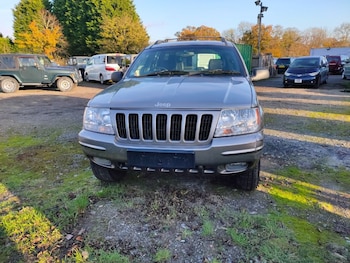 Used Jeep Grand Cherokee 1999 for sale - 76723056: Photo