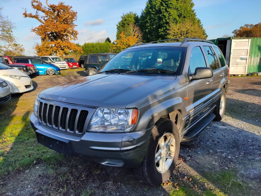Used Jeep Grand Cherokee 1999 for sale - 76723056: Photo 3