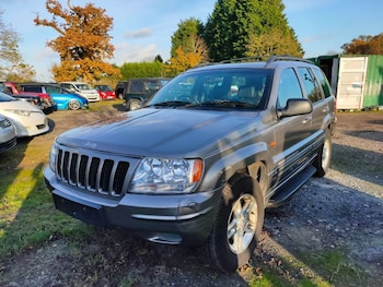 Used Jeep Grand Cherokee 1999 for sale - 76723056: Photo