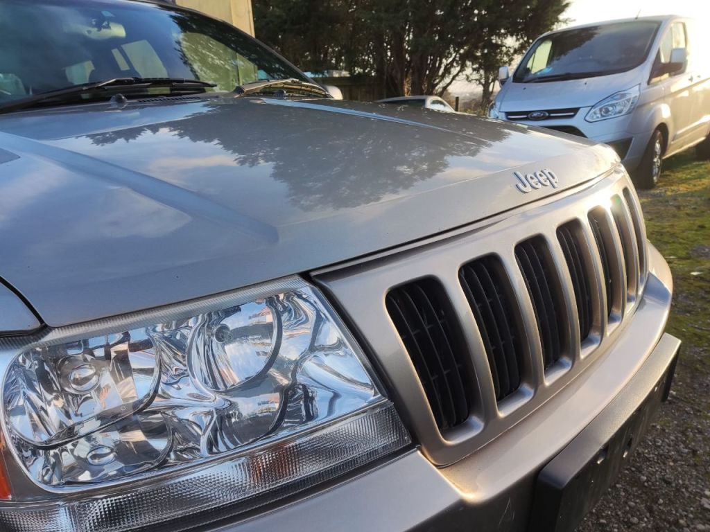 Used Jeep Grand Cherokee 1999 for sale - 76723056: Photo 5