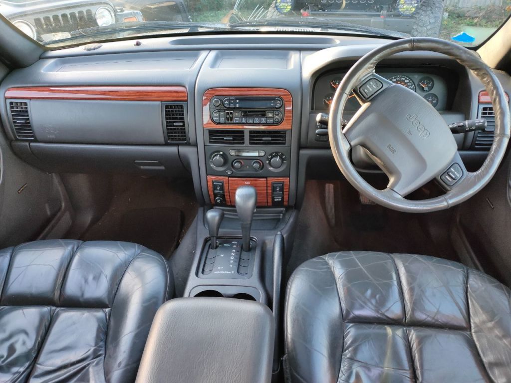 Used Jeep Grand Cherokee 1999 for sale - 76723056: Photo 8