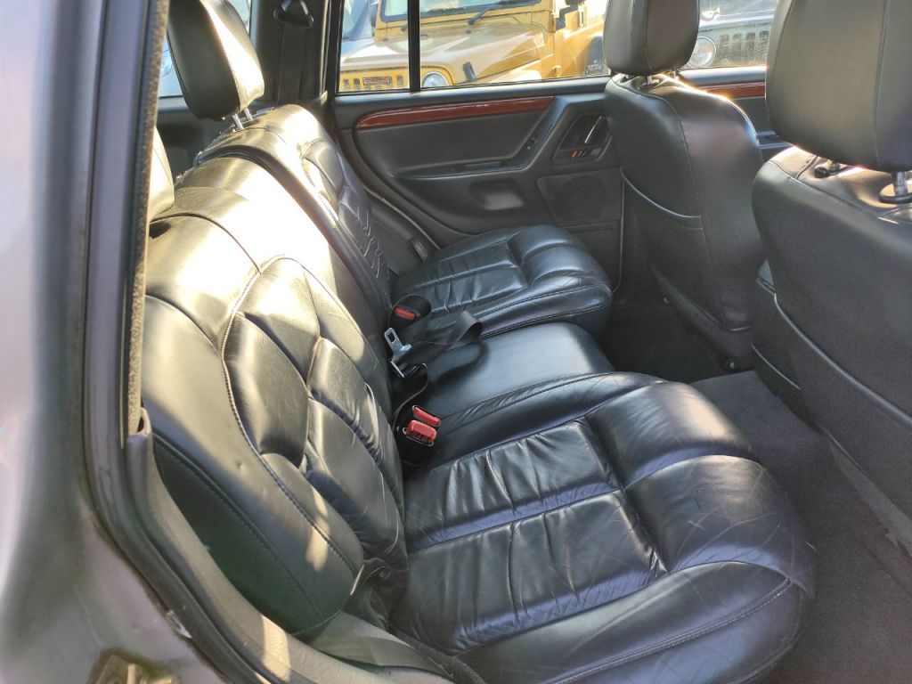 Used Jeep Grand Cherokee 1999 for sale - 76723056: Photo 9