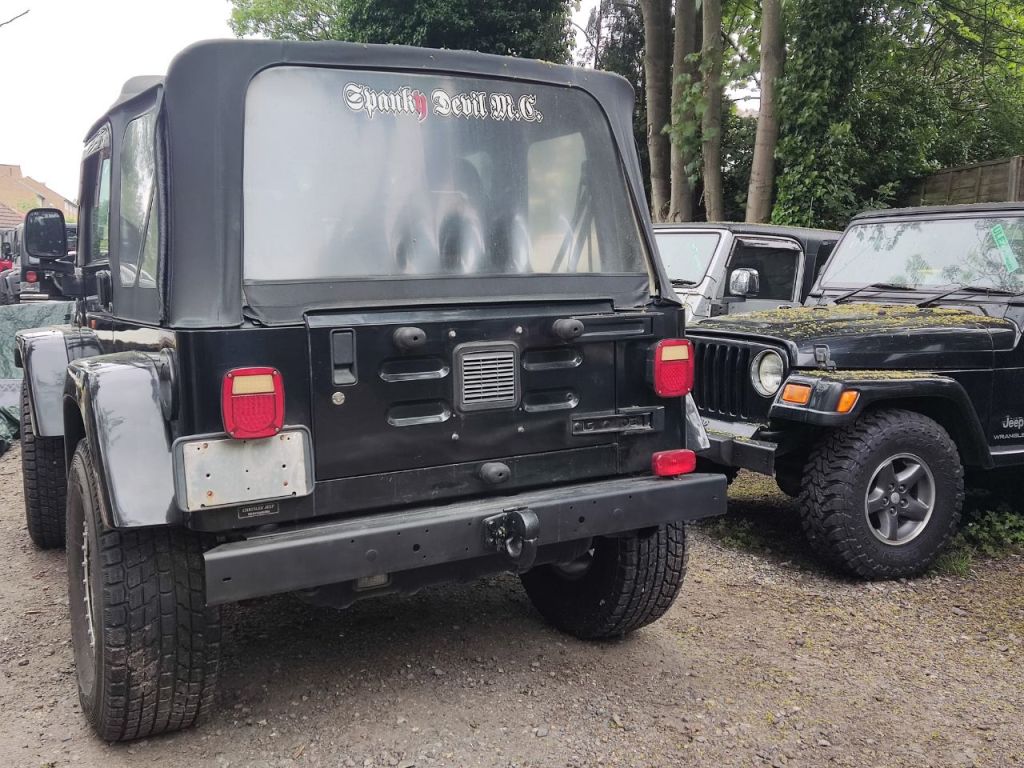 Used Jeep Wrangler 2022 for sale - 76723069: Photo 6